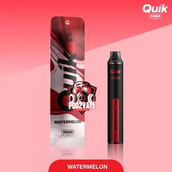 Ks quik 5000 puffs watermelon