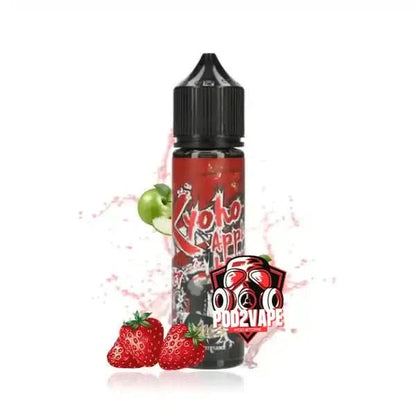 Kyoho freebase apple strawberry
