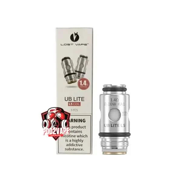 คอยล์ Ub lite l5 1.4 ohm