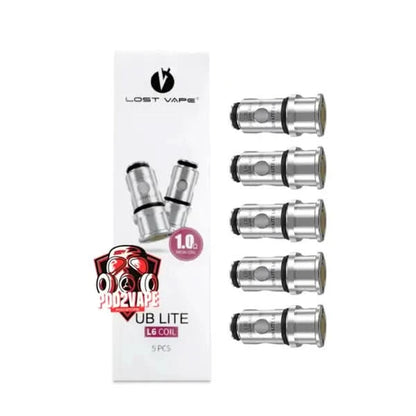 คอยล์ Ub lite l6 1.0 ohm