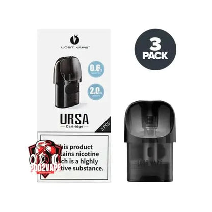 คอยล์ Ursa nano 0.6 ohm