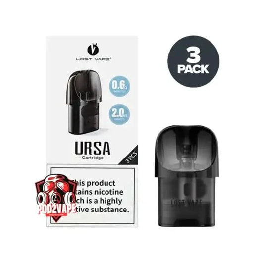 คอยล์ Ursa nano 0.6 ohm
