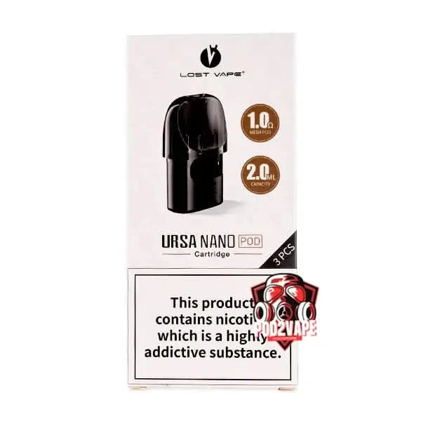 คอยล์ Ursa nano 1.0 ohm