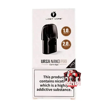 คอยล์ Ursa nano 1.0 ohm