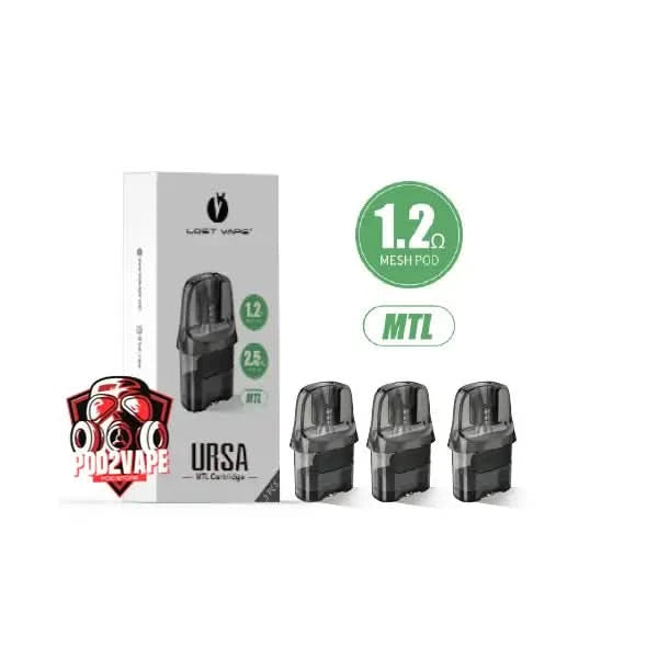 คอยล์ Ursa nano 1.2 ohm