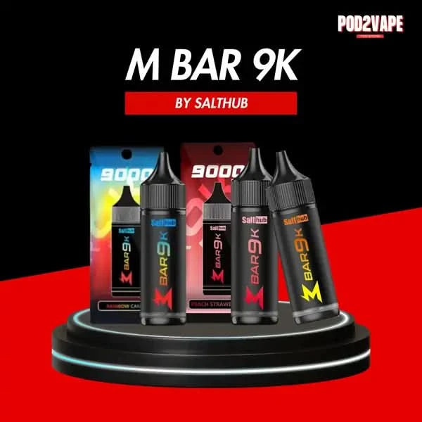 M bar 9000 puffs พอตมาโบ 9000 คำ ยอดนิยมอันดับ 1 พอตมาโบ ของแท้
