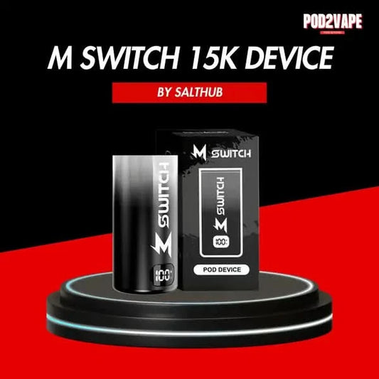 M switch 15k pod device