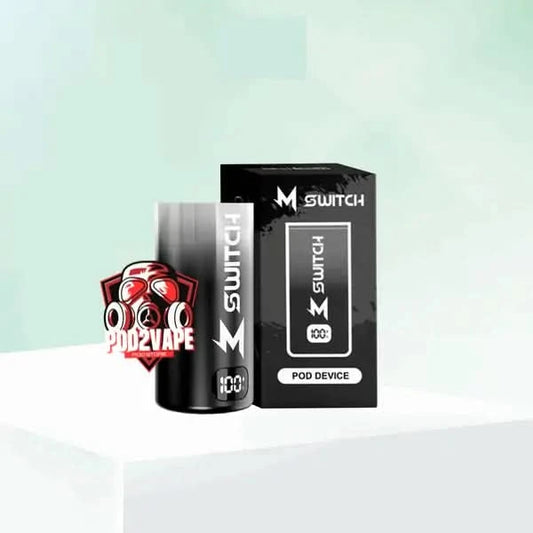 เครื่องเปล่า พอต M switch 15000 puffs