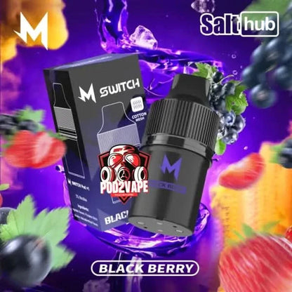 หัว m switch 15k blackberry