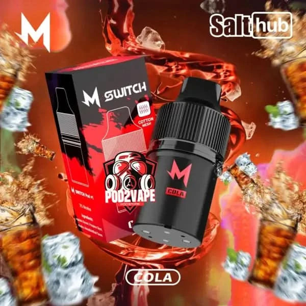 หัว m switch 15k cola