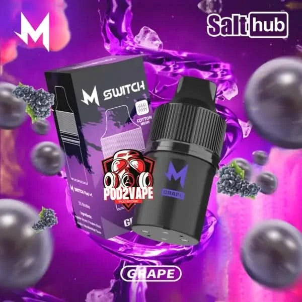 หัว m switch 15k grape