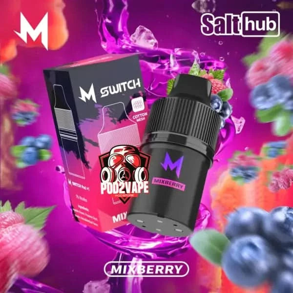 หัว m switch 15k mixberry