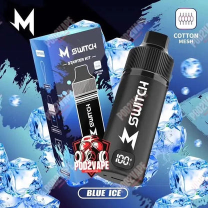 M switch 15k starter kit blue ice