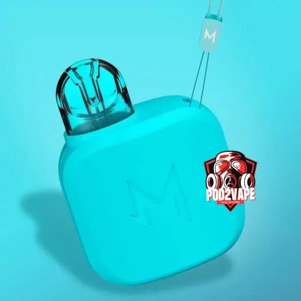 M zero nano tiffany blue