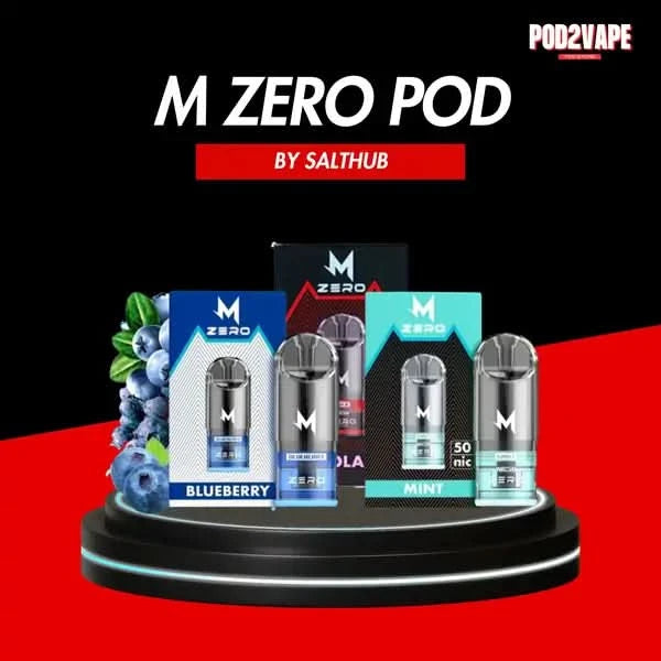 หัว M zero by Salthub หัวมาโบ ยอดนิยม ใช้งานง่าย ระดับพรีเมี่ยม