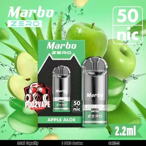 หัวมาโบ แอปเปิ้ลอโล นิค50