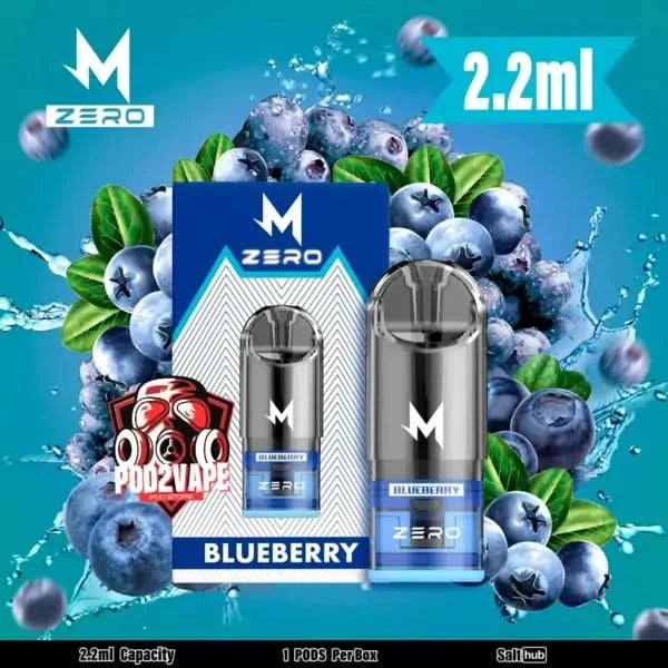 หัวมาโบ บลูเบอรี่ นิค30