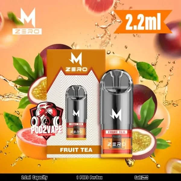 หัวมาโบ ชาผลไม้ นิค30