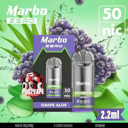 หัวมาโบ องุ่นอโล นิค50