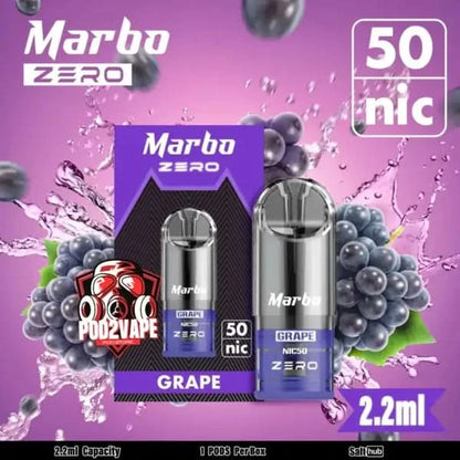 หัวมาโบ องุ่น นิค50