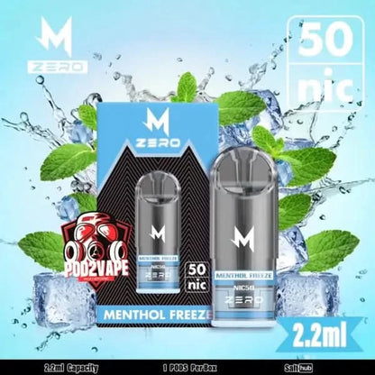 หัวมาโบ เมนทอลฟรีซ นิค50