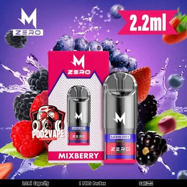 หัวมาโบ มิกซ์เบอร์รี่ นิค30