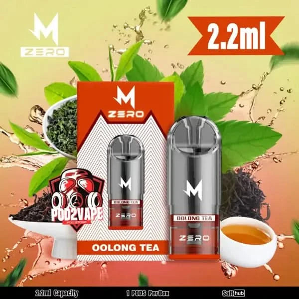 หัวมาโบ ชาอู่หลง นิค30