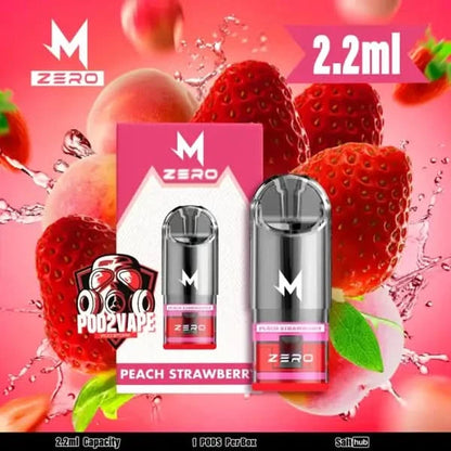 หัวมาโบ พีชสตรอเบอรี่ นิค30