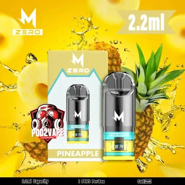 หัวมาโบ สับปะรด นิค30