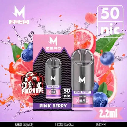 หัวมาโบ พิงค์เบอรี่ นิค50