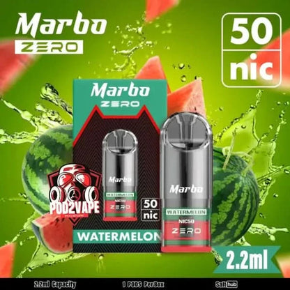 หัวมาโบ แตงโม นิค50