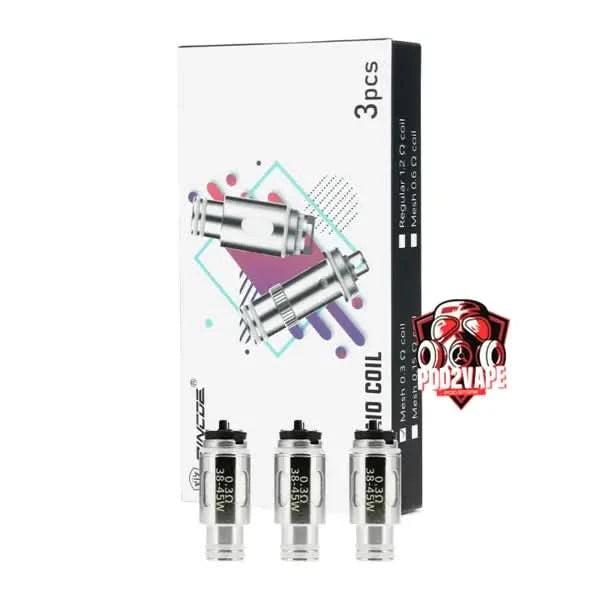 คอยล์ jellybox 0.3 Ohm