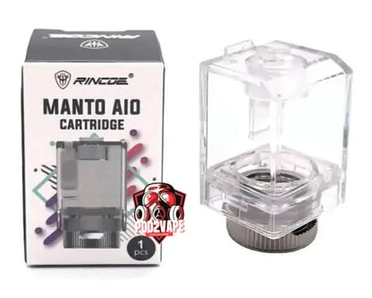 หัว Manto aio by pod2vape shop