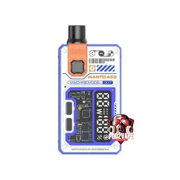 Rincoe mantio aio plus 2 blue