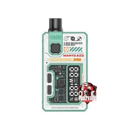 Rincoe mantio aio plus 2 green