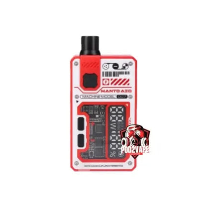 Rincoe mantio aio plus 2 red