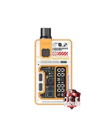 Rincoe mantio aio plus 2 yellow