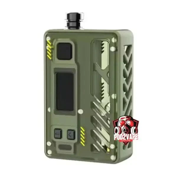 Rincoe manto aio ultra army green