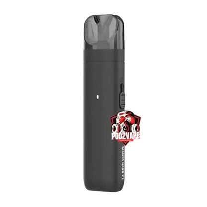 Rincoe manto nano p1 kit pure black