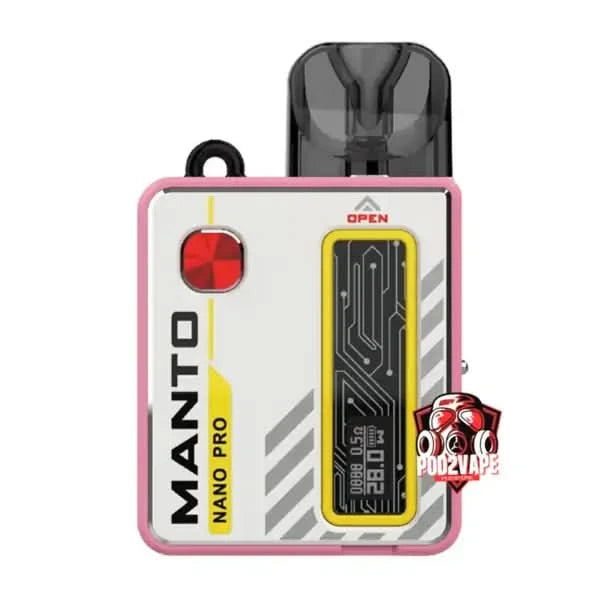 Rincoe manto nano pro kit graffiti