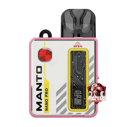 Rincoe manto nano pro kit graffiti