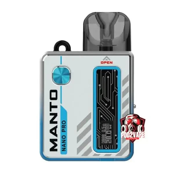 Rincoe manto nano pro kit mint blue