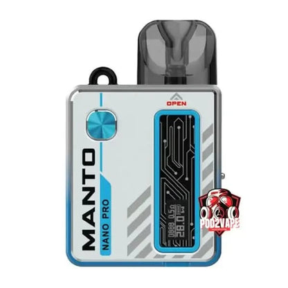 Rincoe manto nano pro kit mint blue