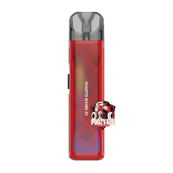 Rincoe manto nano z1 kit classic red