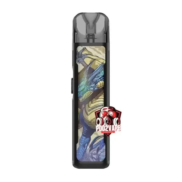 Rincoe manto nano z1 kit gunmetal