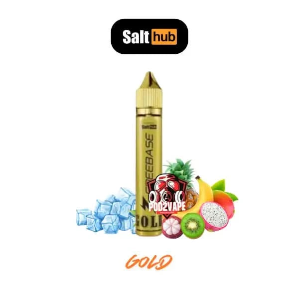 น้ำยาฟรีเบส มาโบทองยาว ผลไม้รวม