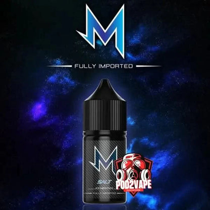 Marbo salt nic น้ำยา มาโบดำ