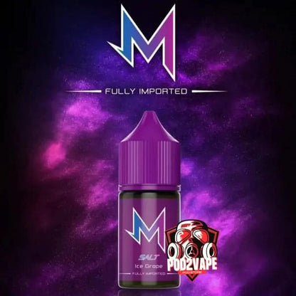 Marbo salt nic น้ำยา มาโบม่วง