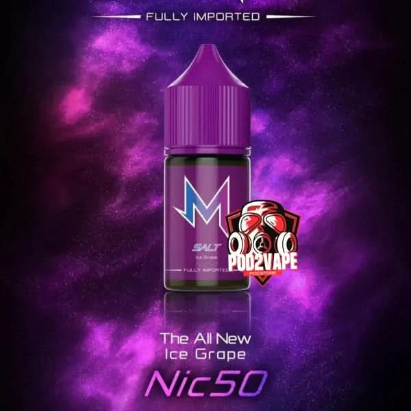 Marbo salt nic น้ำยา มาโบม่วง นิค50