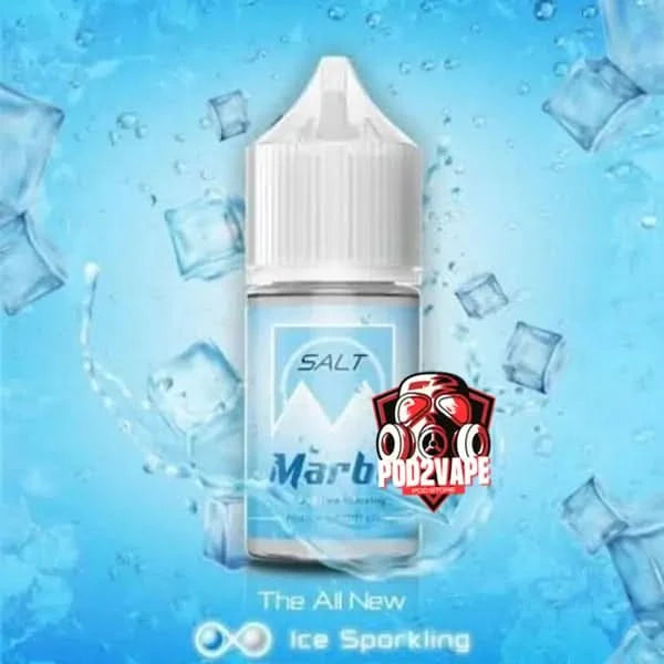 Marbo salt nic น้ำยา มาโบน้ำแร่